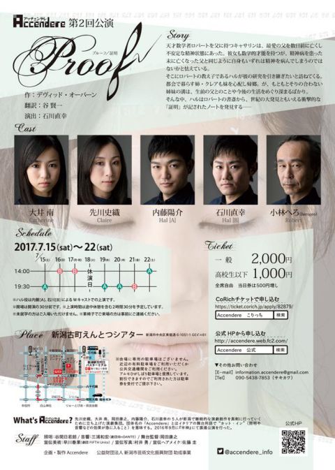 Accendere（うら面）