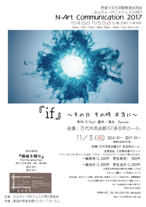 D-Soul（おもて面）