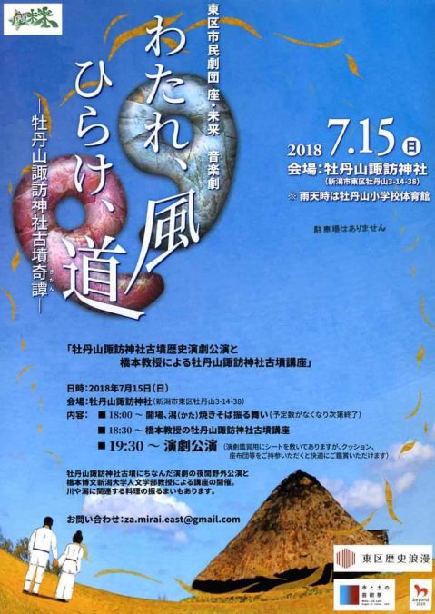 東区（おもて面）