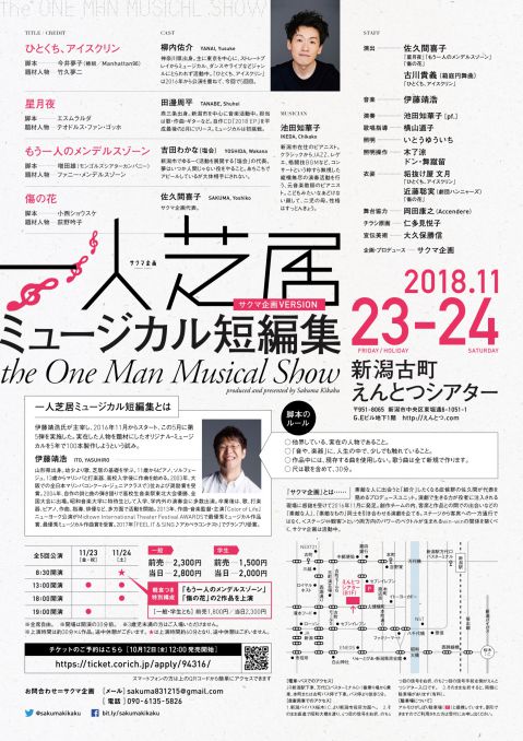 サクマ企画（うら面）