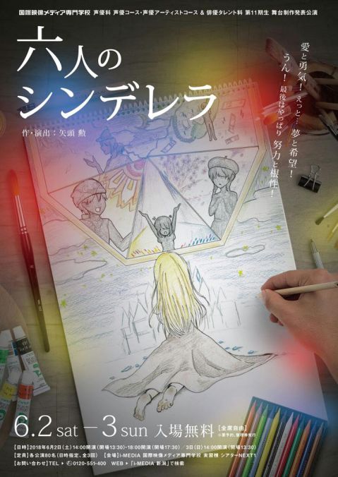 i-media（おもて面）