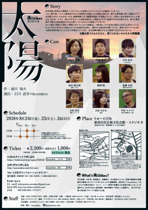 Accendere（うら面）